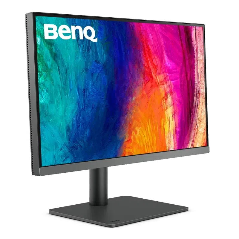 Монитор 27" BenQ PD2706U, IPS 3840x2160 4K UHD, Серый 3