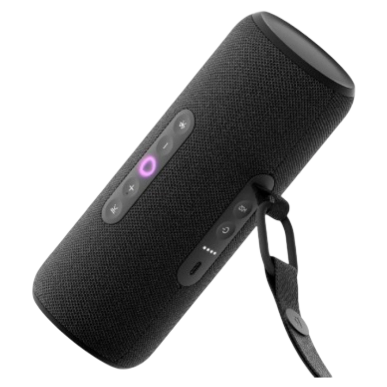 Умная колонка Yandex station Street YNDX-00030BLK, Black 3