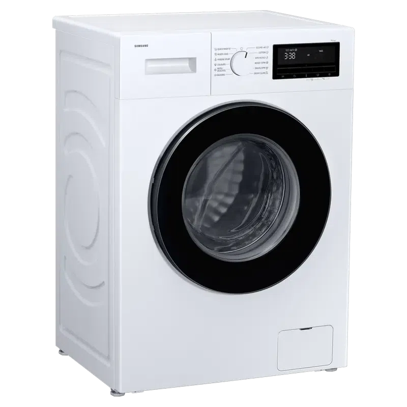 Стиральная машина Samsung WW80FG3M05AWLF, 8кг, Белый 2