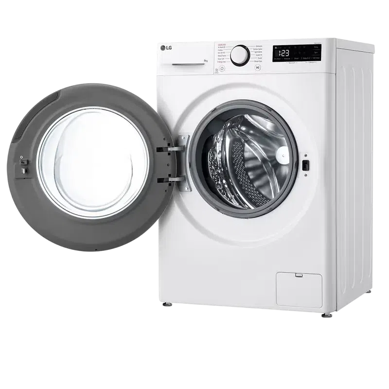 Mașină de spălat rufe LG F2WR509SWW, 9kg, Alb 7