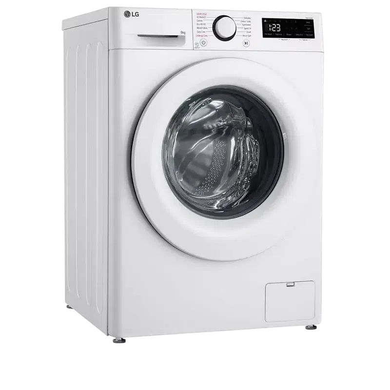 Mașină de spălat rufe LG F2WR509SWW, 9kg, Alb 2