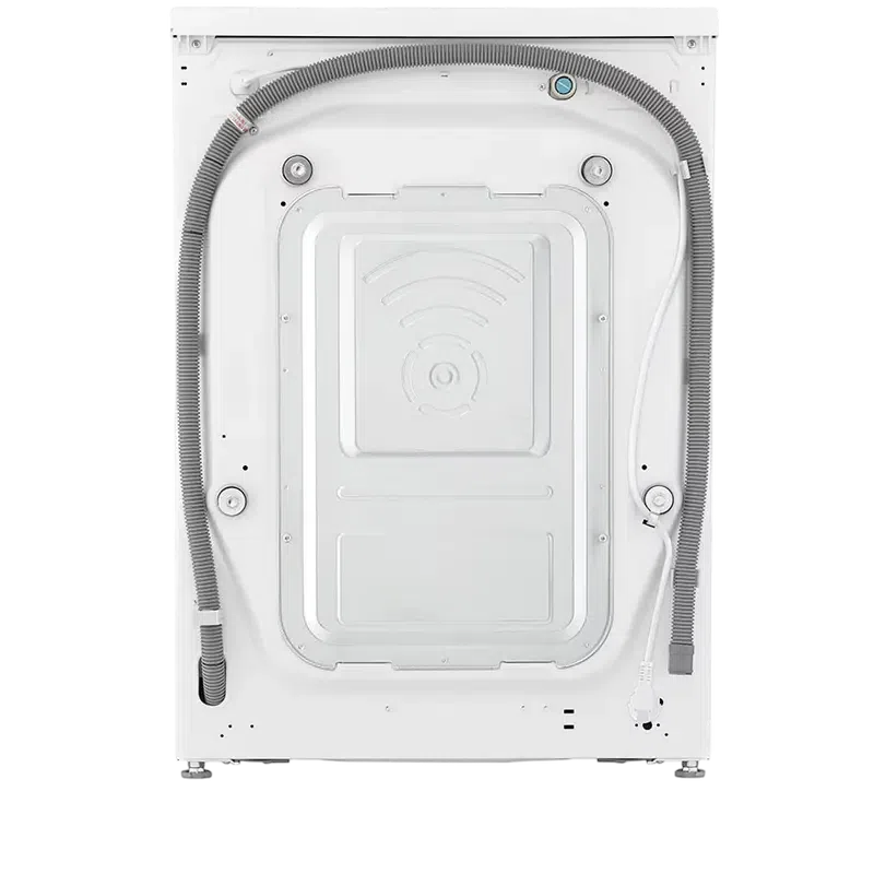 Mașină de spălat rufe LG F2WR509SWW, 9kg, Alb 9