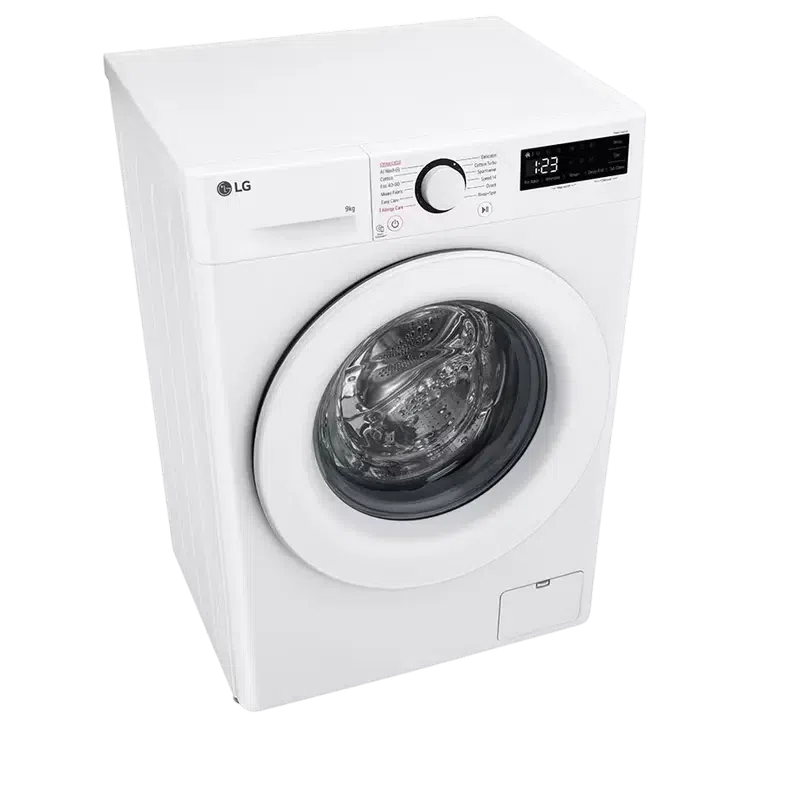 Mașină de spălat rufe LG F2WR509SWW, 9kg, Alb 4