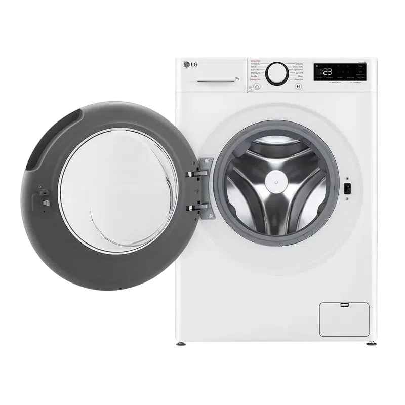 Mașină de spălat rufe LG F2WR509SWW, 9kg, Alb 6