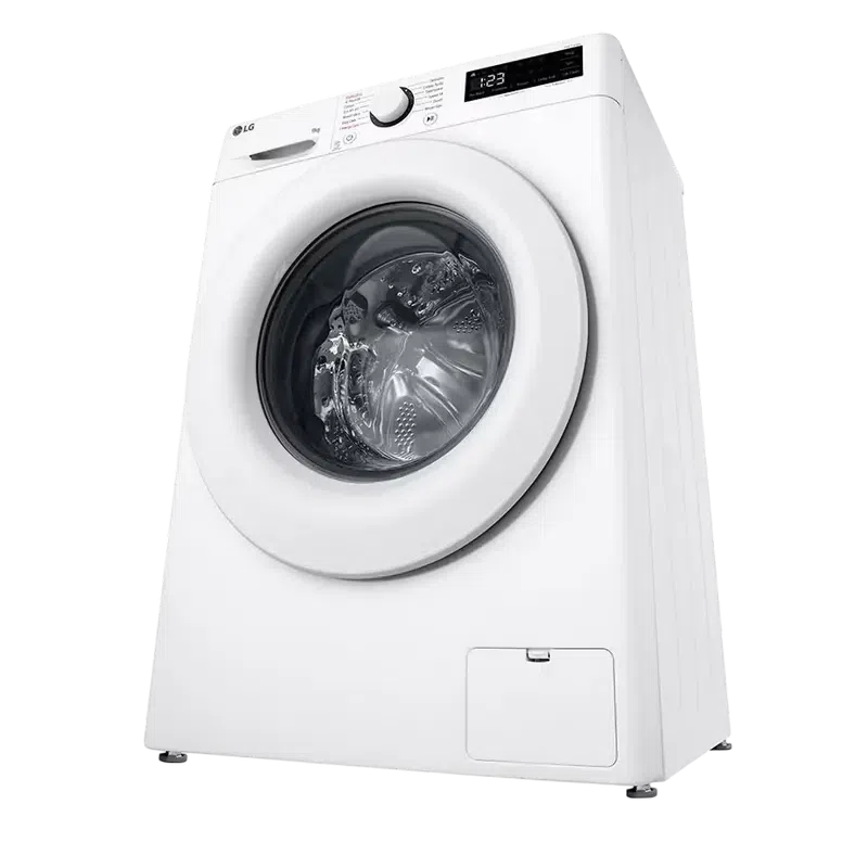 Mașină de spălat rufe LG F2WR509SWW, 9kg, Alb 5