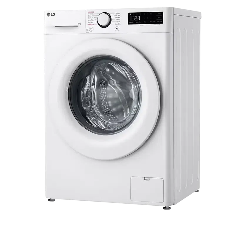 Mașină de spălat rufe LG F2WR509SWW, 9kg, Alb 3