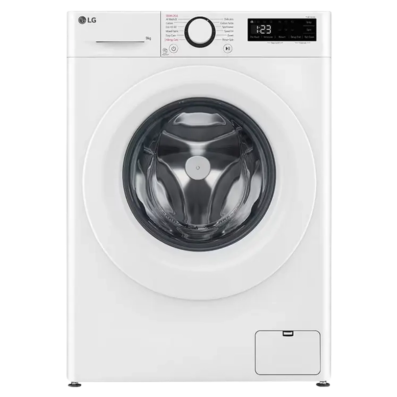 Mașină de spălat rufe LG F2WR509SWW, 9kg, Alb