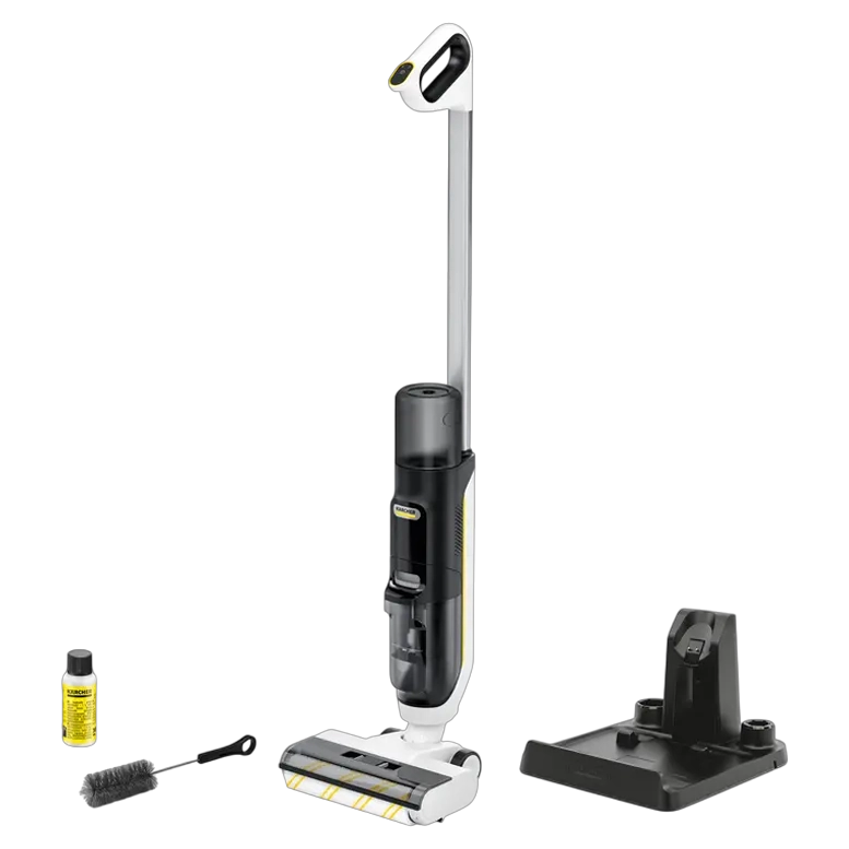 Электрошвабра Karcher FCV 3, White