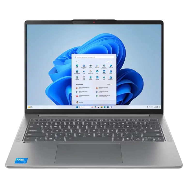 Laptop 14" Lenovo IdeaPad Slim 5 14IRH10R, Luna Grey