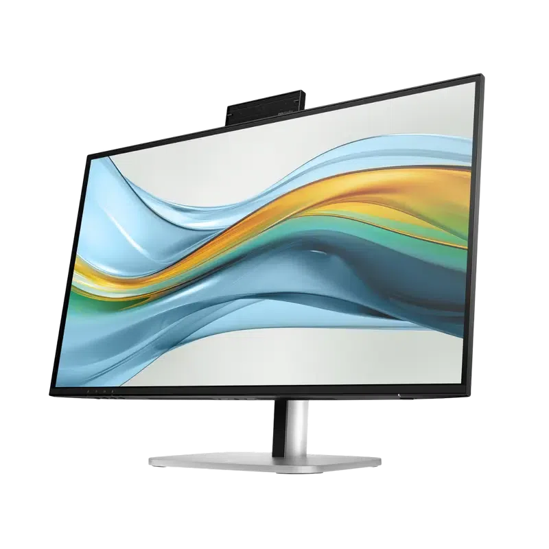 Monitor 27" HP 527pm, IPS 2560x1440 WQHD, Negru 2