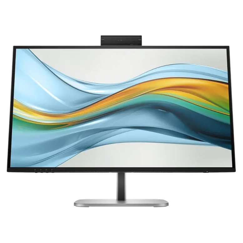 Monitor 27" HP 527pm, IPS 2560x1440 WQHD, Negru