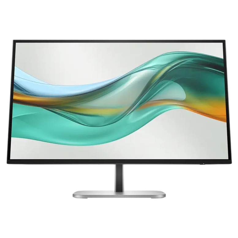 Монитор 27" HP 527pu, Silver
