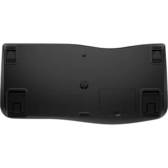 Клавиатура и мышь HP 680, Беспроводное, Чёрный 6