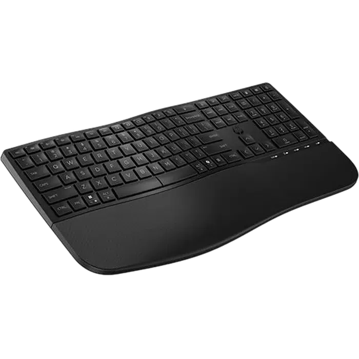 Клавиатура и мышь HP 680, Беспроводное, Чёрный 3