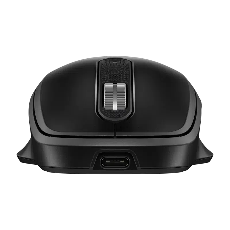 Mouse Wireless HP 510 Ultra-Fast Rechargeable, Black 2