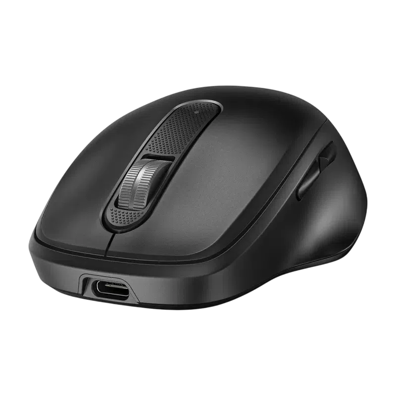 Mouse Wireless HP 510 Ultra-Fast Rechargeable, Black 3