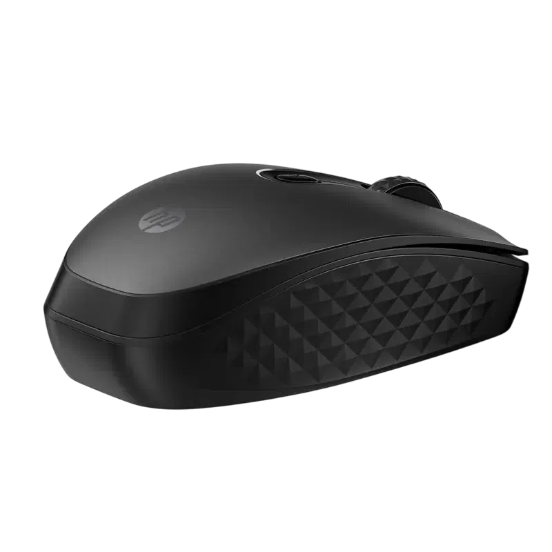 Беcпроводная мышь HP 690 Qi-Charging, Black 8