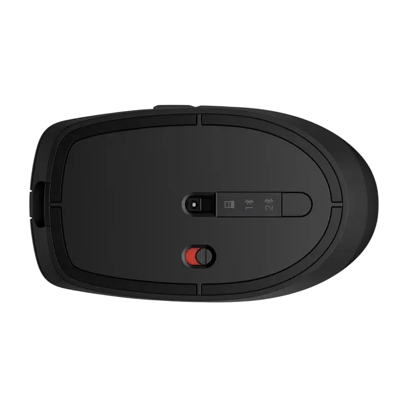 Mouse Wireless HP 710 Rechargeable Silent, Black 9