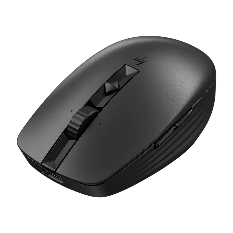 Mouse Wireless HP 710 Rechargeable Silent, Black 8