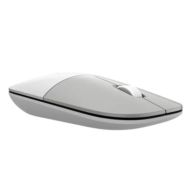 Mouse Wireless HP Z3700, Ceramic White 3