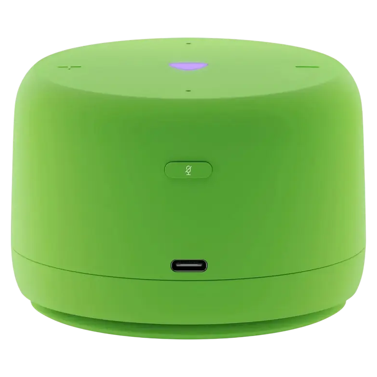 Умная колонка Yandex Station Light 2 c Алисой, Зелёный 10