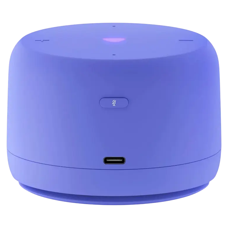 Boxă inteligentă Yandex Station Light 2 cu Alisa, Violet 3