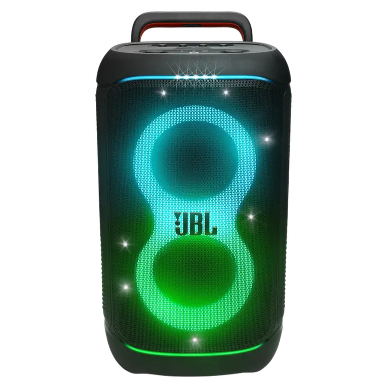 Портативная колонка JBL PartyBox 520, Чёрный