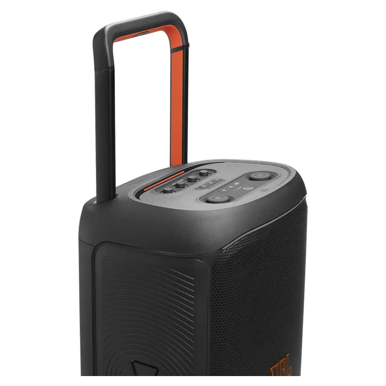 Портативная колонка JBL PartyBox 520, Чёрный 11