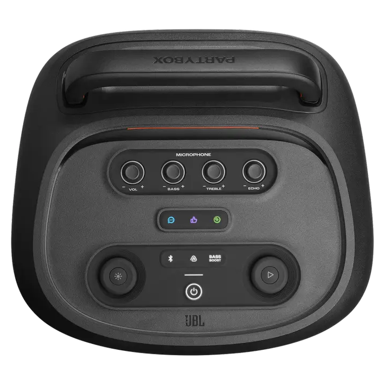 Портативная колонка JBL PartyBox 520, Чёрный 8