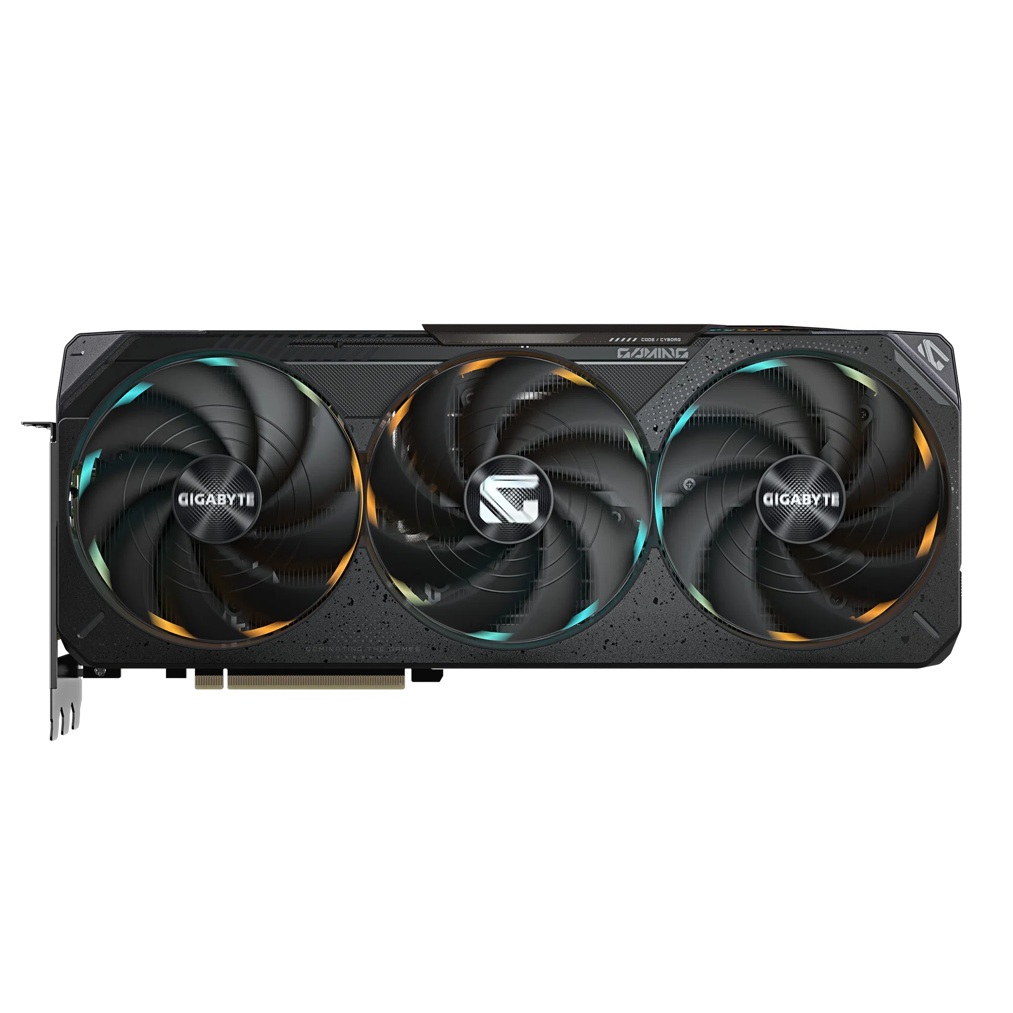 Видеокарта GIGABYTE GeForce RTX 5070 Ti GAMING OC 16G, Black 2
