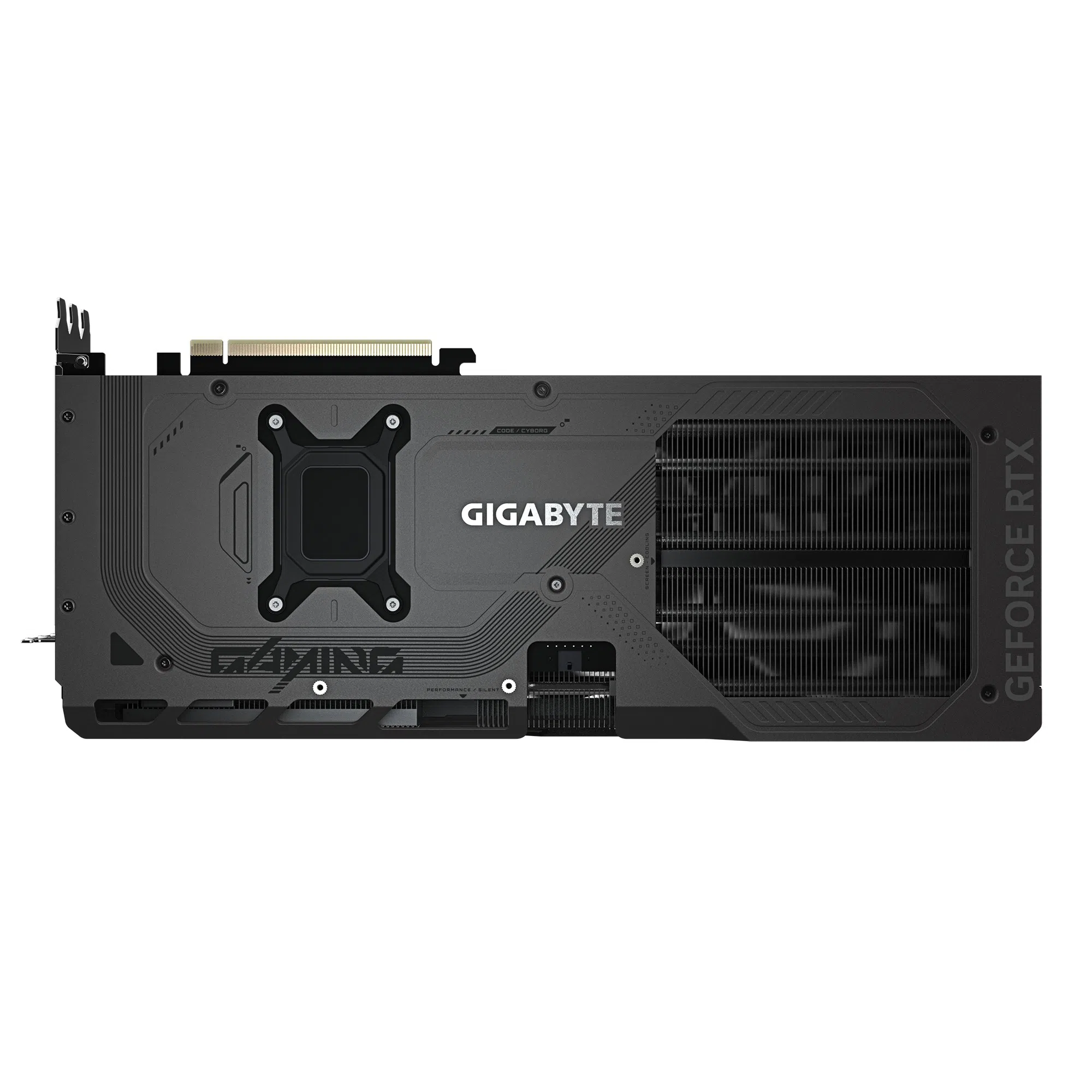 Видеокарта GIGABYTE GeForce RTX 5070 Ti GAMING OC 16G, Black 6