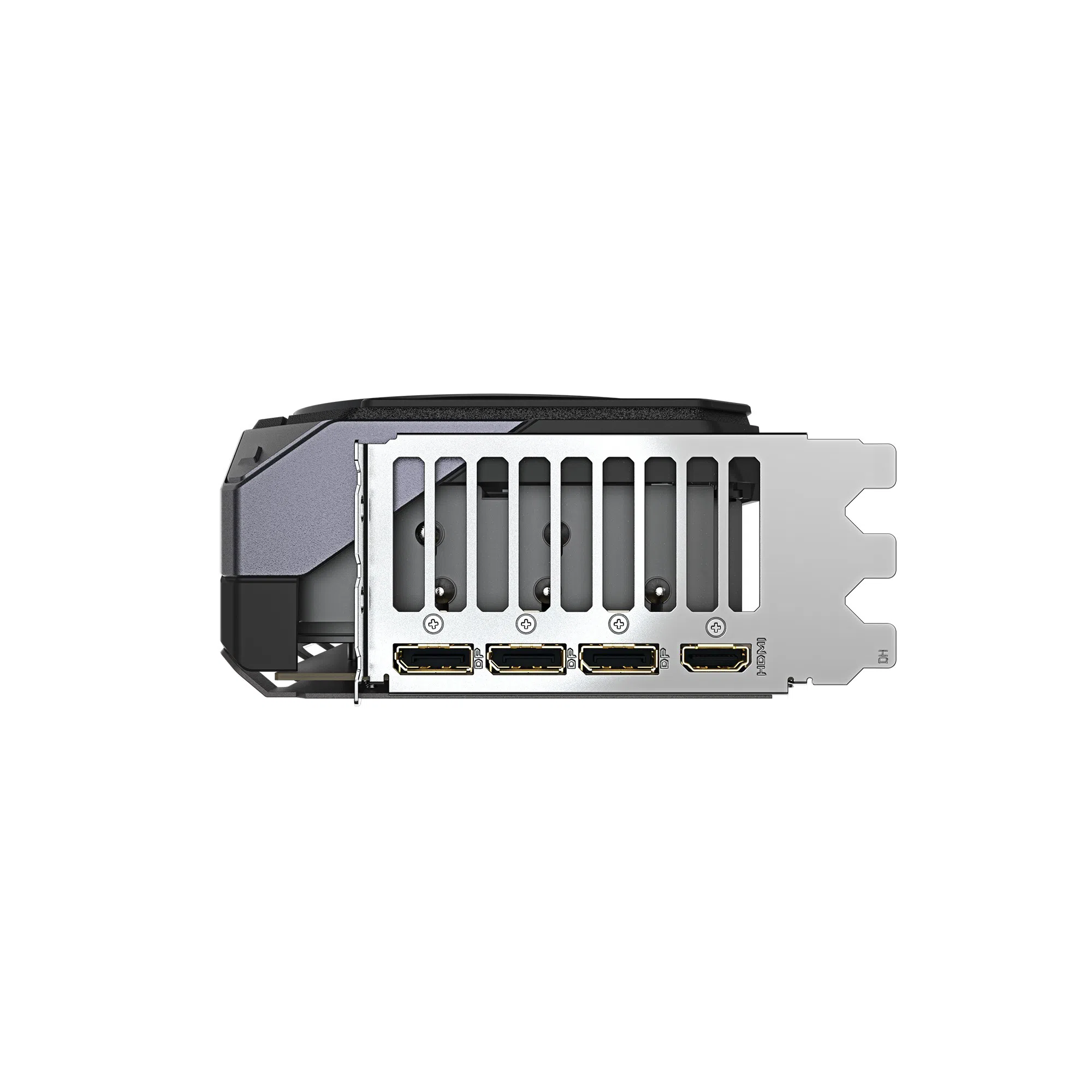 Видеокарта GIGABYTE GeForce RTX 5070 Ti GAMING OC 16G, Black 7
