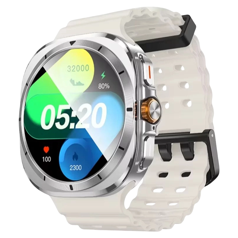 Смарт-часы HOCO Y29 (call version), Silver