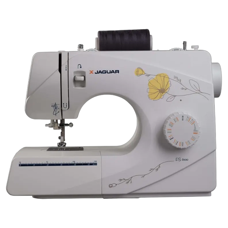 Швейная машина JAGUAR FS-6200, White