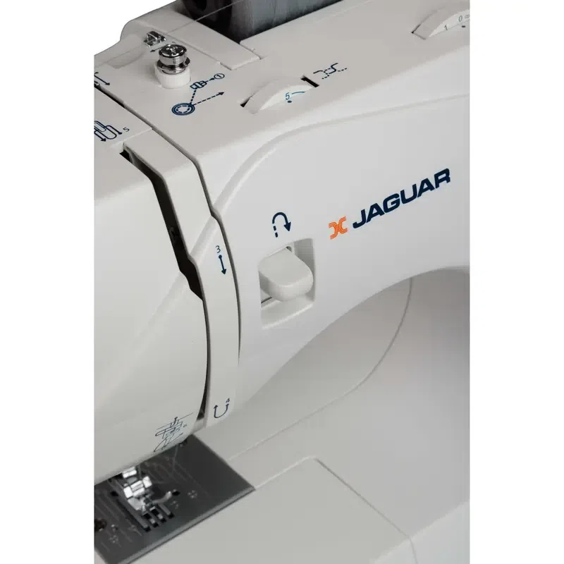 Швейная машина JAGUAR FS-8400, White 7