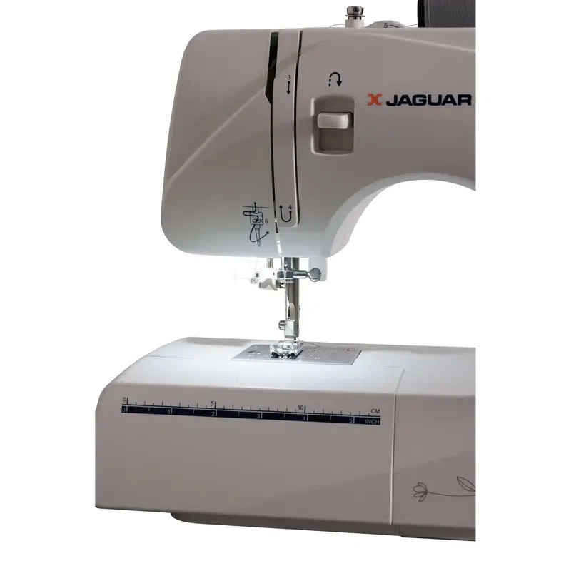 Швейная машина JAGUAR FS-8400, White 3