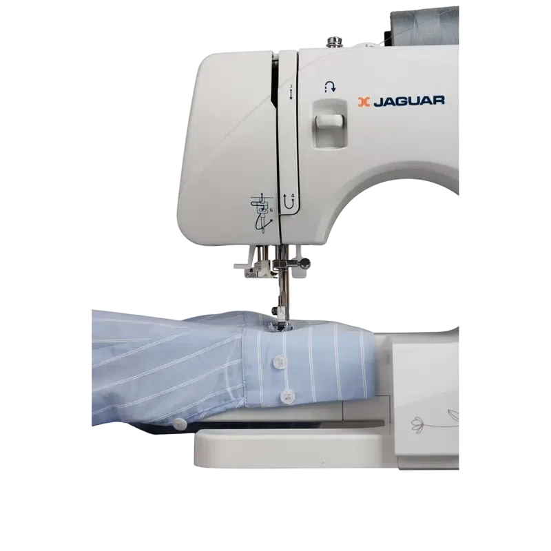 Швейная машина JAGUAR FS-8400, White 2