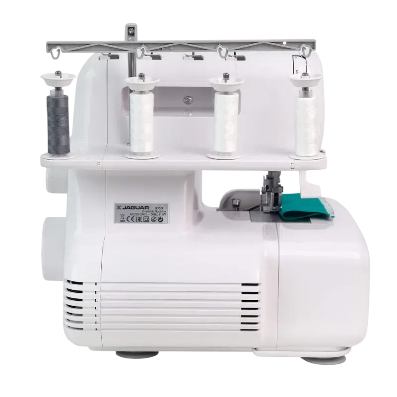 Оверлок JAGUAR 935D, White 6