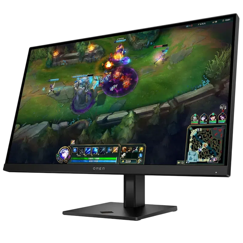 Monitor Gaming 27" HP OMEN 27 G2, Black 2