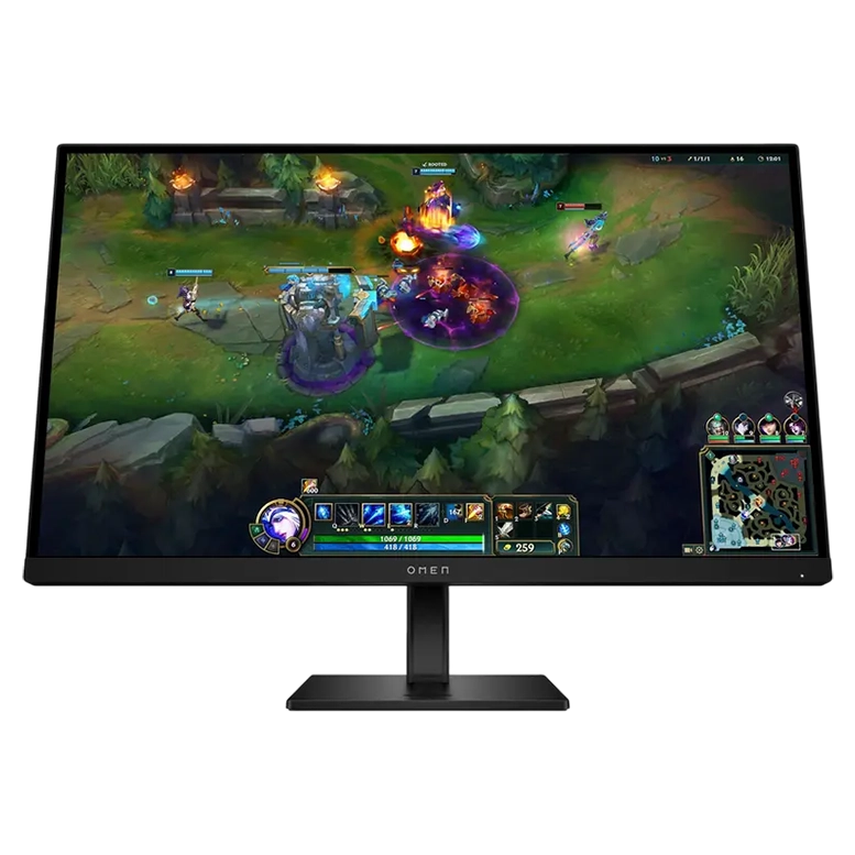 Monitor 27" HP 27q G2, Black