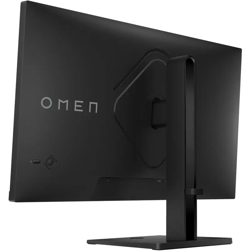 Monitor 27" HP 27q G2, Black 6