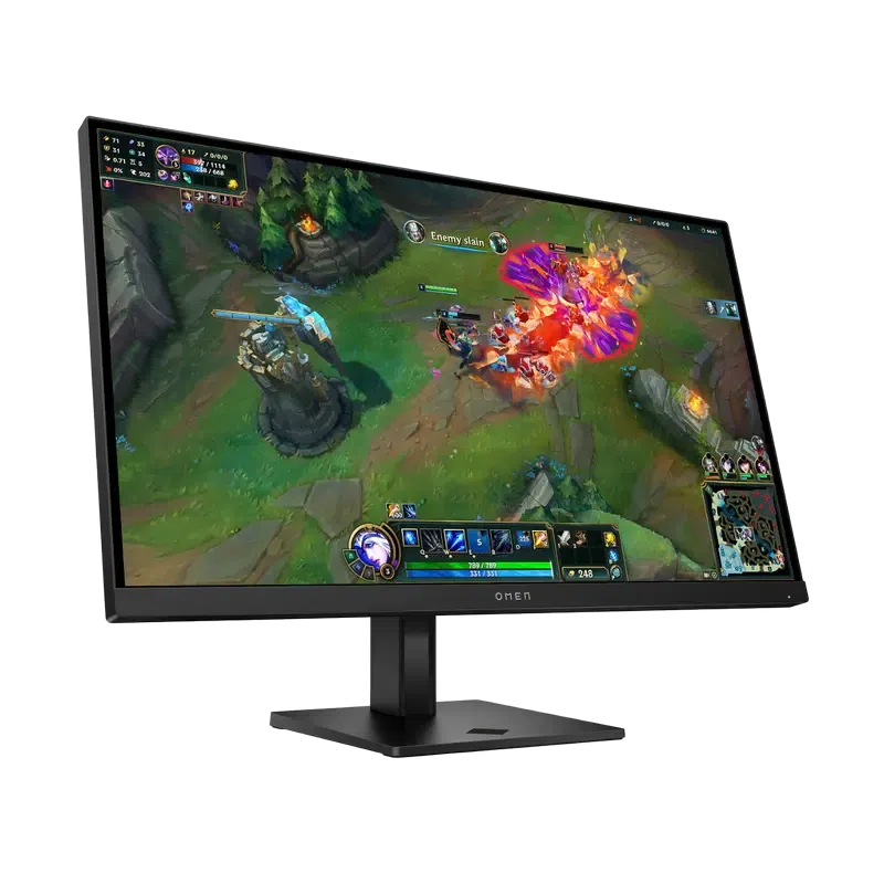 Monitor 27" HP 27q G2, Black 2