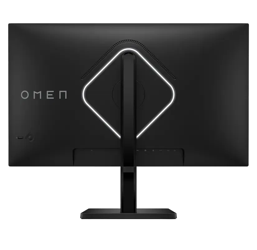 Monitor 27" HP 27qs, Black 8