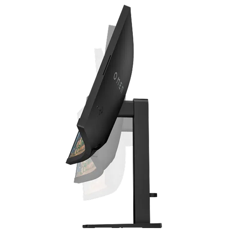 Игровой монитор 34" HP 34c, Black 5