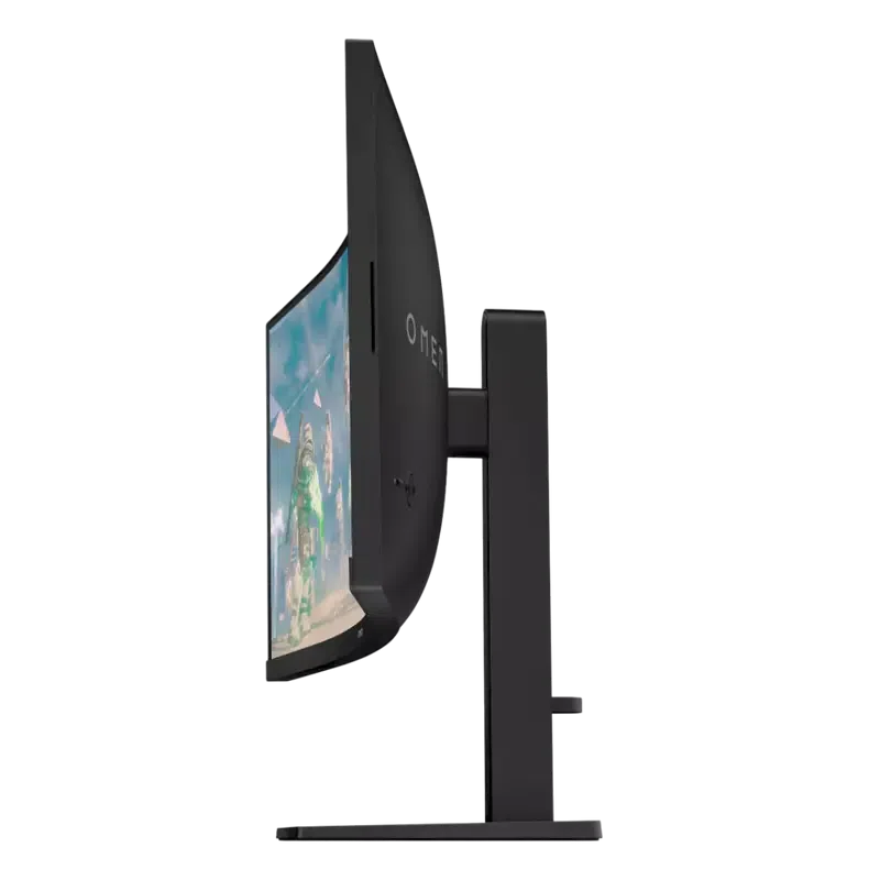 Игровой монитор 34" HP 34c, Black 4