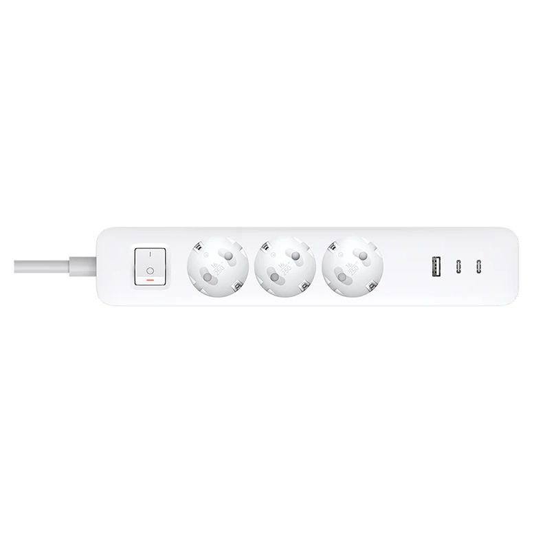 Удлинитель Xiaomi 20 W (2C1A), White 2