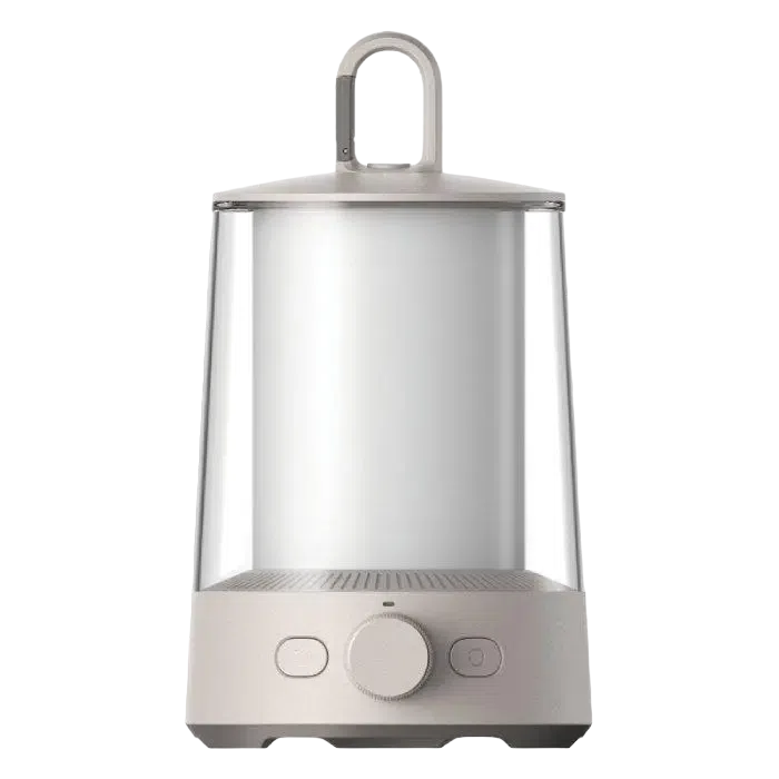Фонарь Xiaomi Multi-function Camping Lantern BHR7349GL, Бежевый 3