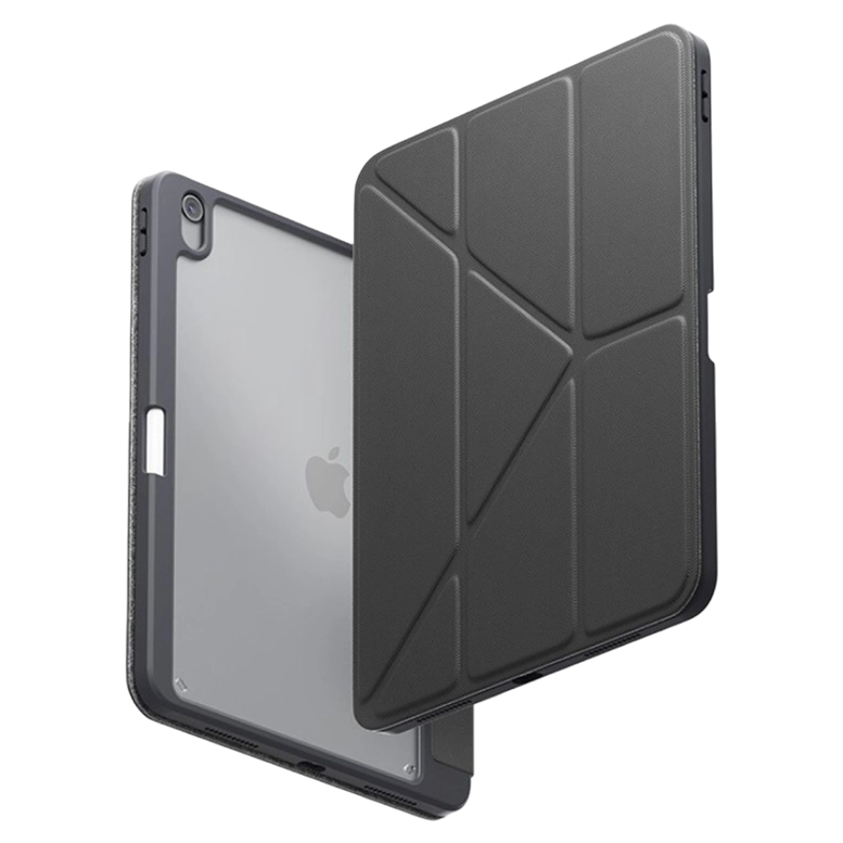 Чехол для планшета Uniq Tablet Case iPad Air 11 2024 Moven, Charcoal Grey