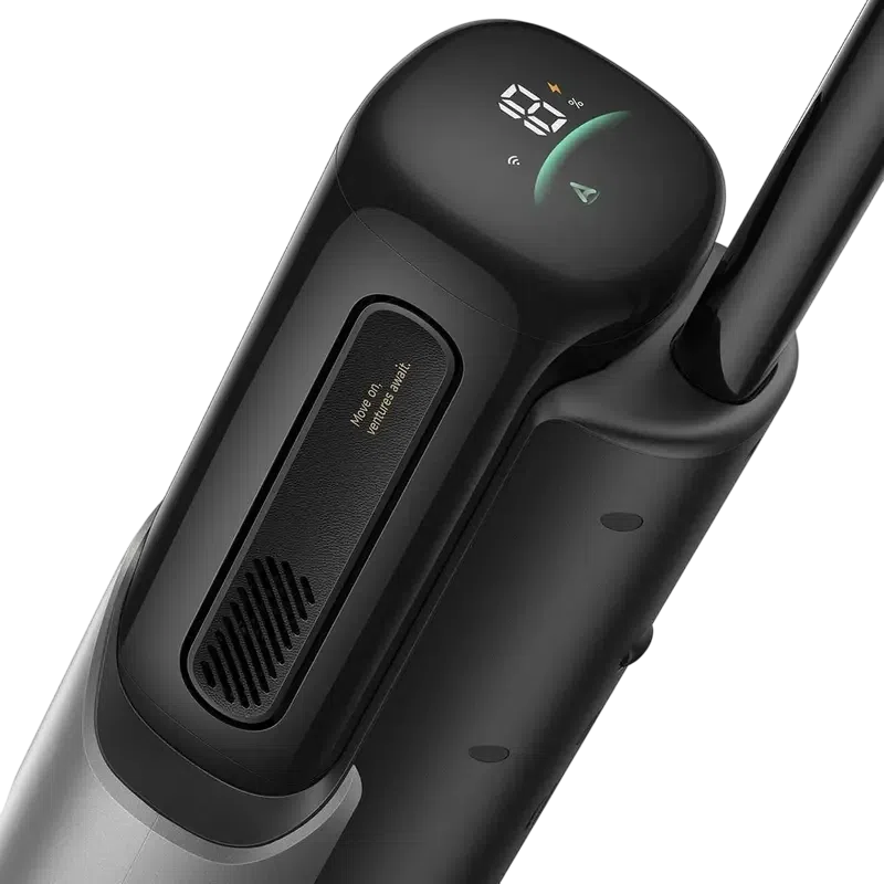 Вертикальный Пылесос Mova X4 Pro, Серый 8