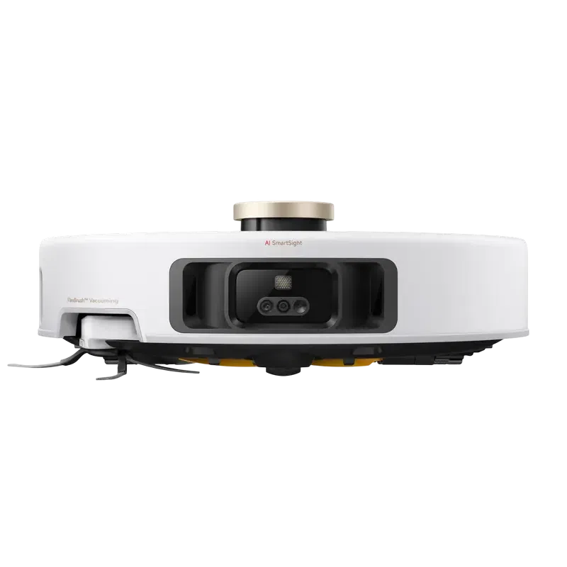 Робот-Пылесос Mova V50 Ultra Complete, White 7
